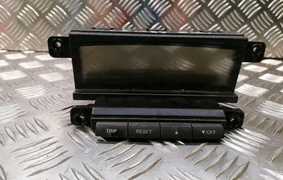 KIA Ceed Screen/display/small screen 957101H100