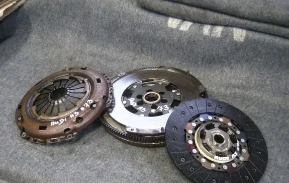 Audi A3 S3 8L Clutch set kit