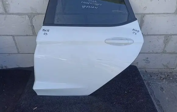 Ford Fiesta Rear door
