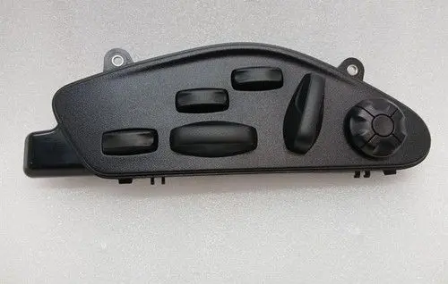 Porsche 911 992 Switch for retractable tow bar 992959747H