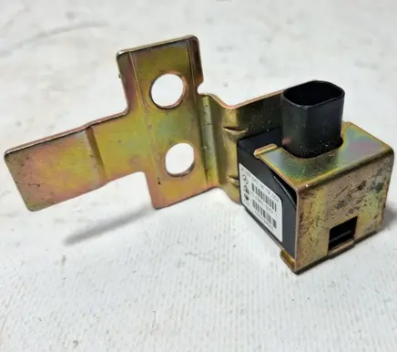 ESP acceleration yaw rate sensor