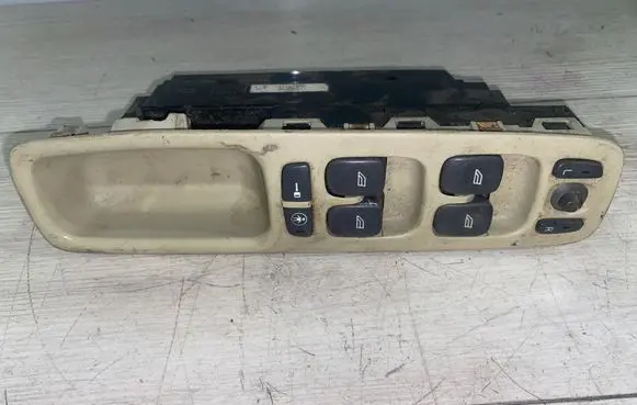 Volvo S80 Electric window control switch 8522939