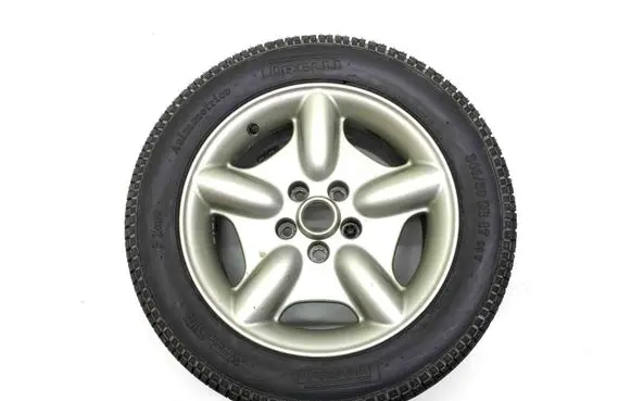 Jaguar XK8 - XKR R12 spare wheel MJA6116BB MJA6116AB