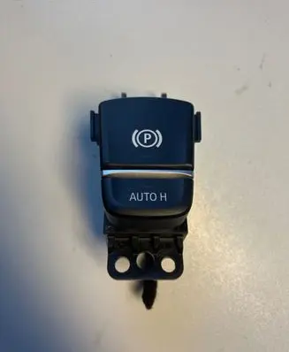 BMW 5 G30 G31 G38 Hand parking brake switch 6842027