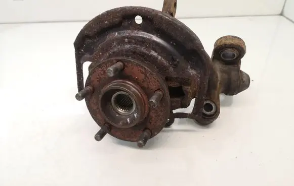 Nissan Primera Front wheel hub spindle knuckle