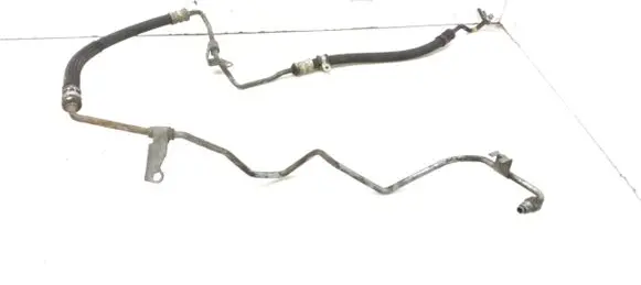 Renault Laguna III Power steering hose/pipe/line 497190018R