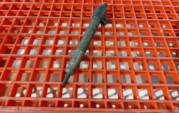 Jaguar XF X250 Fuel injector 9X2Q9K546DB 0445116