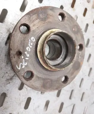 Volkswagen Scirocco Rear wheel ball bearing 