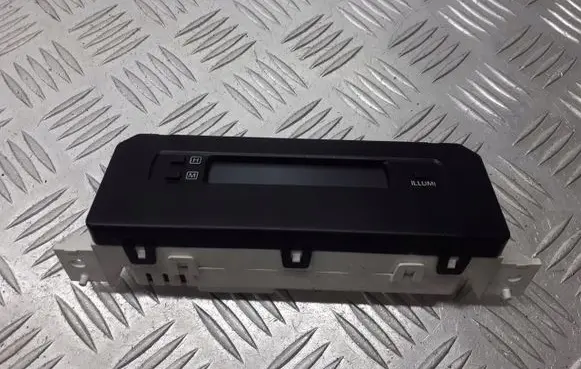 Suzuki Liana Screen/display/small screen 34600-59J0