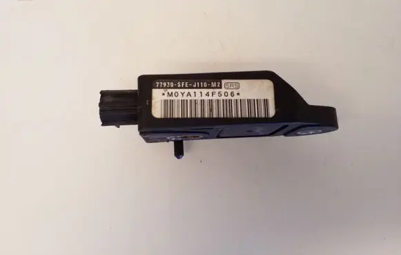 Honda FR-V Airbag deployment crash/impact sensor 77930SFEJ110M2