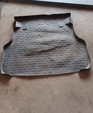 Toyota Avensis T250 Rubber trunk/boot mat liner 