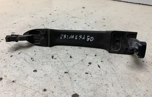 Nissan Primera Front door exterior handle 80640av700