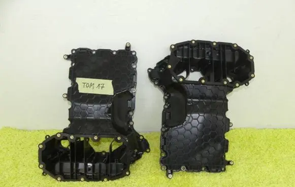 Mercedes-Benz E W213 Oil sump 654014051