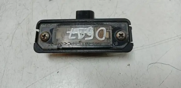 Volkswagen Polo Number plate light 1J6943021B