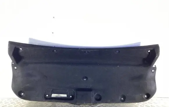 Lexus RC Tailgate trim