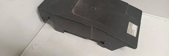 Opel Insignia A Battery box tray cover/lid 312632764 13330946 9101112