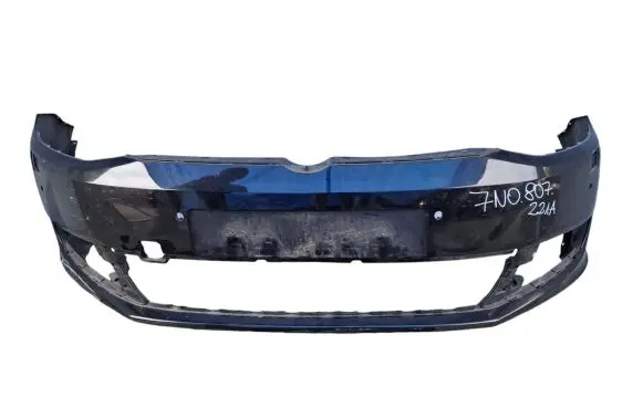 Volkswagen Sharan Front bumper 7N0807221