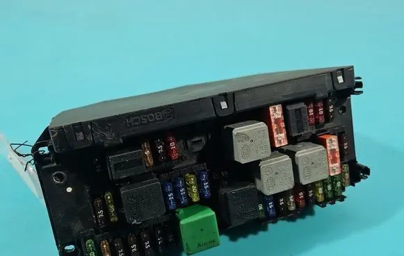 Mercedes-Benz E W212 Fuse box set A2129000206 IMPRK1506158