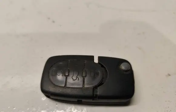 Audi A4 S4 B5 8D Ignition key/card 4D0837231A 410819006001