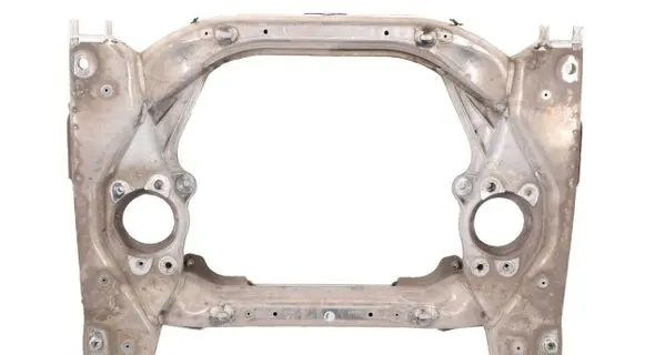 Mercedes-Benz S C217 Front bodywork piece A2176200188