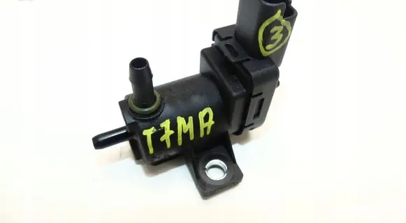 Ford Mondeo MK V Turbo solenoid valve 9665558580