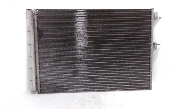 Mercedes-Benz B W246 W242 A/C cooling radiator (condenser)