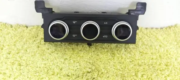 Mercedes-Benz Citan II Climate control unit 275107827R