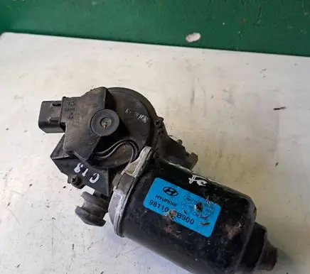 Hyundai Santa Fe Rear window wiper motor 98110BB900