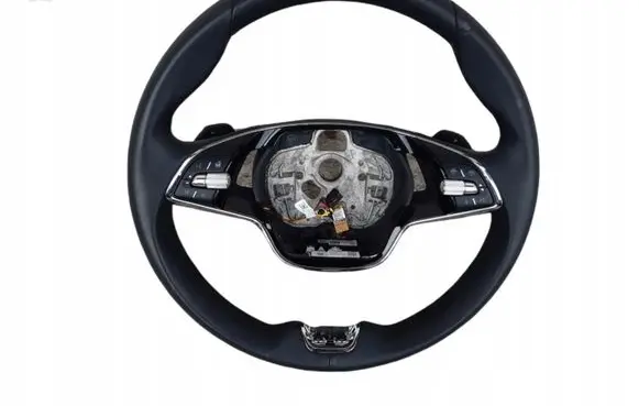 Skoda Octavia Mk4 Steering wheel 5E3959542F