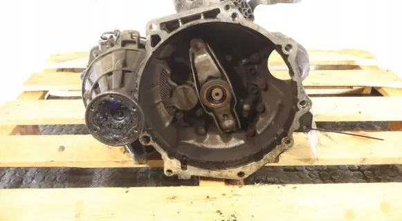 Seat Altea Manual 5 speed gearbox JCX