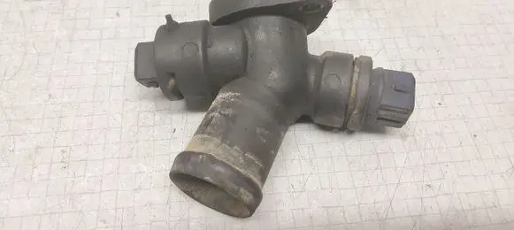 Volkswagen Transporter - Caravelle T4 Engine coolant pipe/hose 074121132