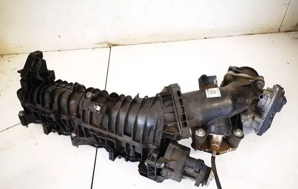 BMW 3 F30 F35 F31 Intake manifold 780799108