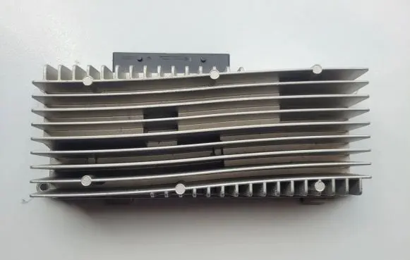 Audi A5 8T 8F Sound amplifier 8R0035223G 1002123172