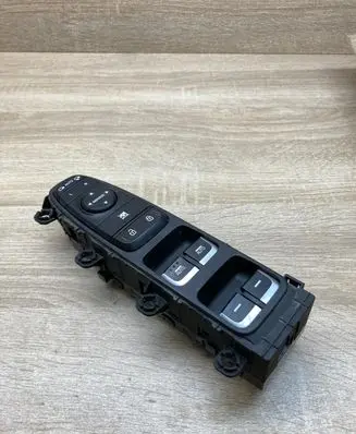 Electric window control switch