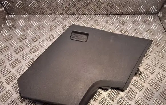 Other center console (tunnel) element