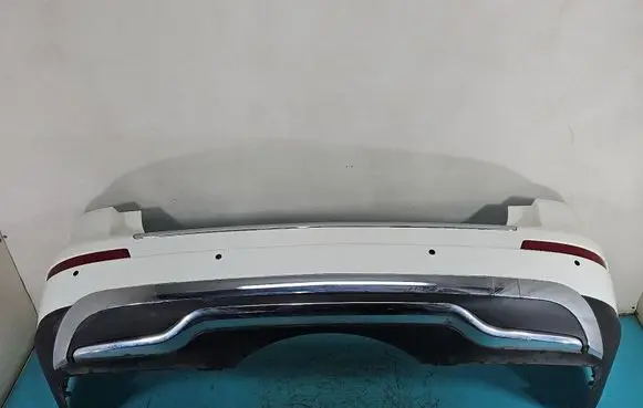 Mercedes-Benz GL X166 Rear bumper A1668852125 IMPRK1574548