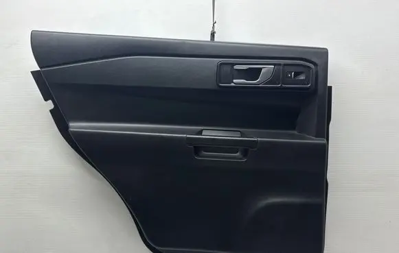 Ford Explorer VI Rear door card panel trim LB5BS27407 LB5BS27473BG