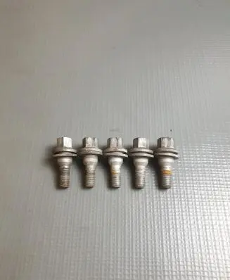 Peugeot Traveller Nuts/bolts 