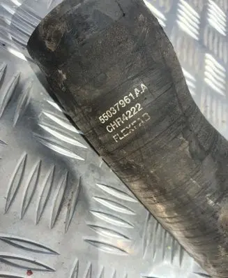 Jeep Cherokee Intercooler hose/pipe 55037961AA