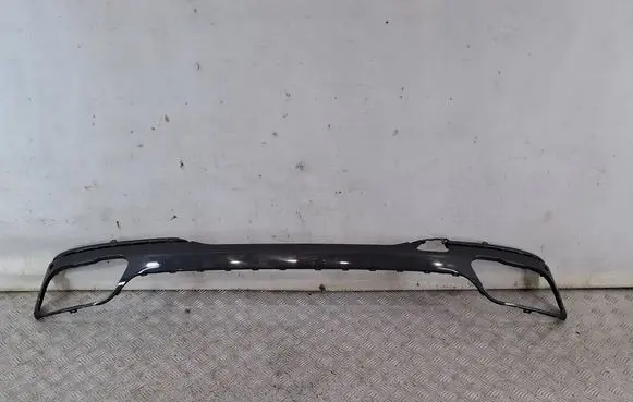 BMW X7 G07 Rear bumper trim bar molding 51128069905 51128745432