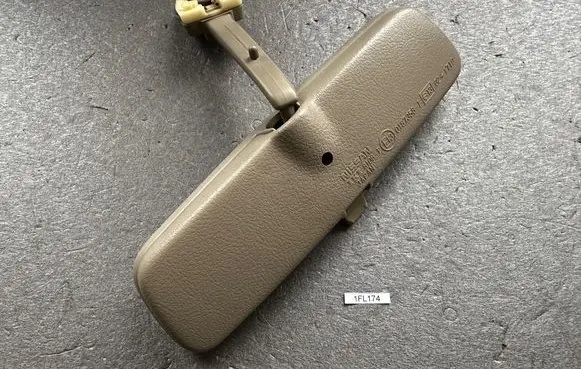 Nissan Patrol Y61 Rear view mirror (interior) 96321VB011
