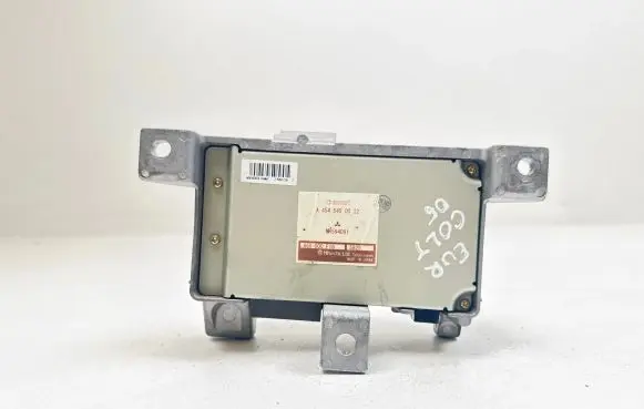 Mitsubishi Colt Power steering control unit/module MR594091 A68000F16 A4545450032
