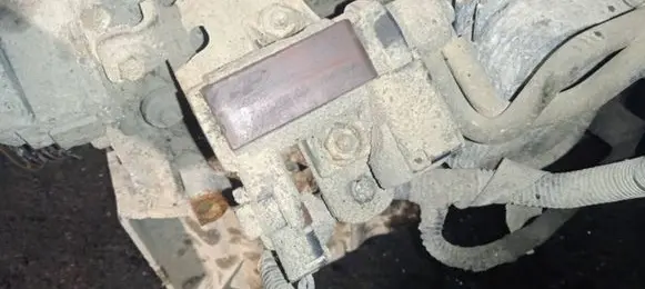 Ford Galaxy Turbo solenoid valve 6G9Q9E882BA