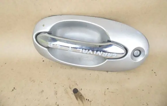 KIA Carnival Front door exterior handle