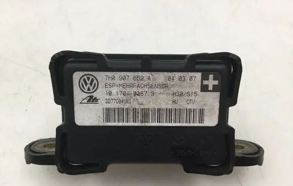 Audi Q7 4L ESP (stability system) control unit 7H0907652A