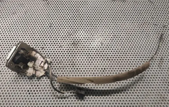 Renault Master III Sliding door lock 8200661170