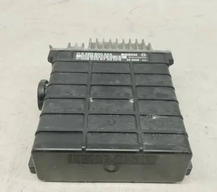 Mercedes-Benz 190 W201 Engine control unit/module 0085459732 A0085459732 0280800344