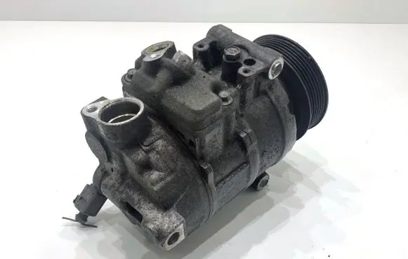 Audi A4 S4 B8 8K Air conditioning (A/C) compressor (pump) 8K0260805E