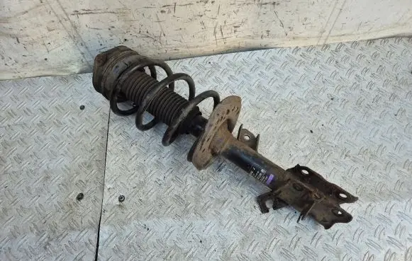 Nissan Qashqai Front shock absorber with coil spring 54303JD73A