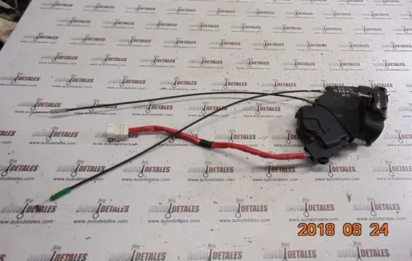 Toyota Corolla E120 E130 Rear door lock